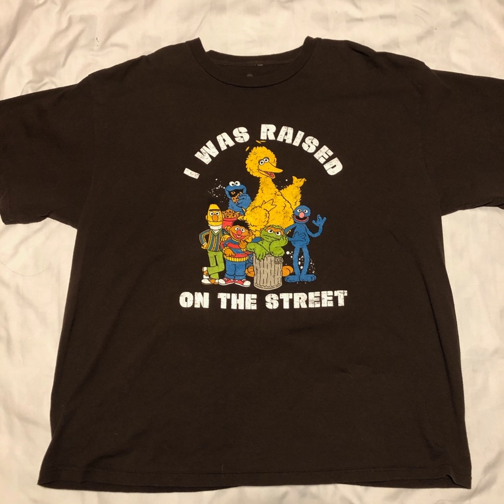 Humor tee shirt